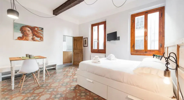 Short-let Florence S.Lorenzo Cozy Studio