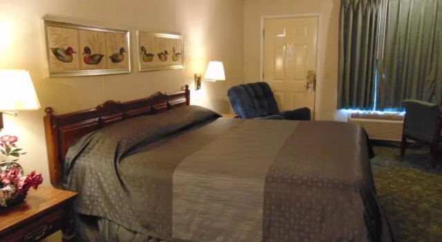 Номер Standard Heritage House Inn