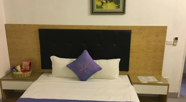 Двухместный номер Standard Hotel Hoang Gia