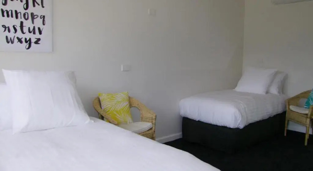 Двухместный номер Standard Corryong Hotel Motel