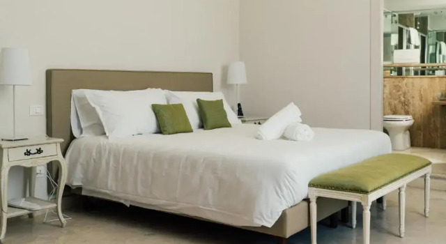 Номер Standard Relais Corte Degli Aragonesi