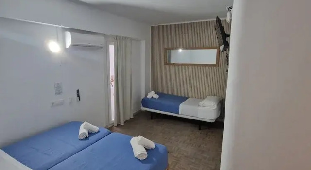 Economy Dreier Zimmer Hostal Sol de Mallorca