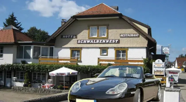 Schwalbennest, Reserva ahora Hotel Hoteles en Baden-Wurtemberg con aparcamiento, Aparcamiento