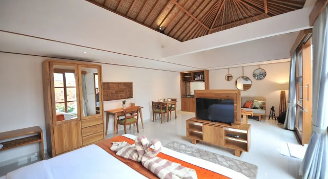 1 Bedroom Villa Maitri Villa