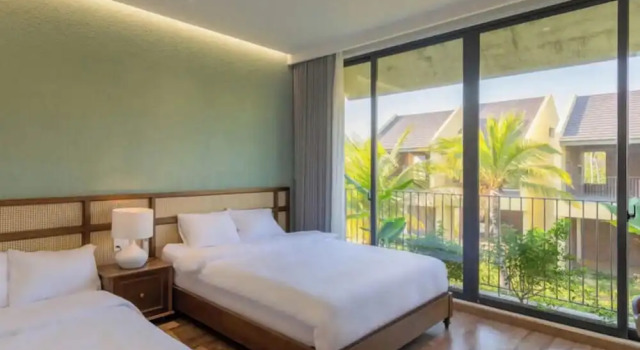 Hometown Pinky 3 BRS Pool Villa Hoi An, Réserver Villa Da Nang Vietnam