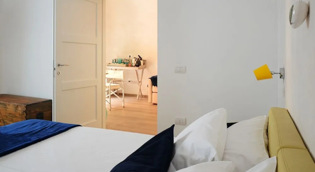 Люкс B&B Suite Home Trani Old Town