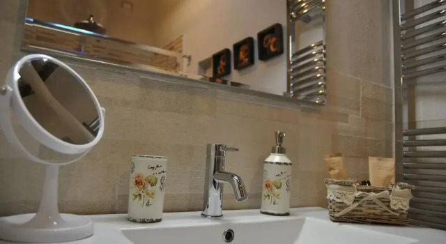Четырёхместный номер Standard Дуплекс La valle B&B