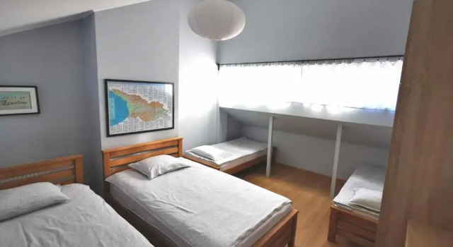 Апартаменты Panorama Vista Gudauri Apartments