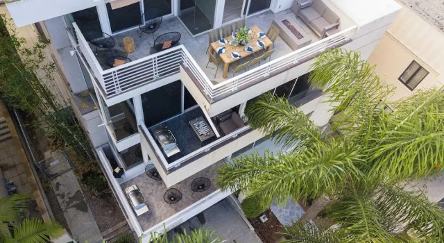 Апартаменты Balboa Buyout by Avantstay - Condo w/ Views in DT San Diego!