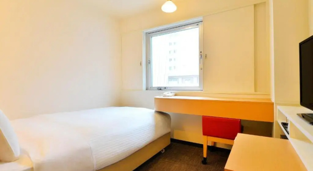 Двухместный коттедж Standard HOTEL MYSTAYS Hakodate Station