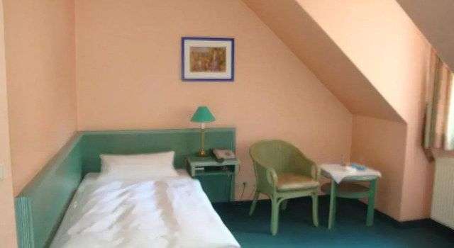 Номер Standard Hotel Burg-Mühle