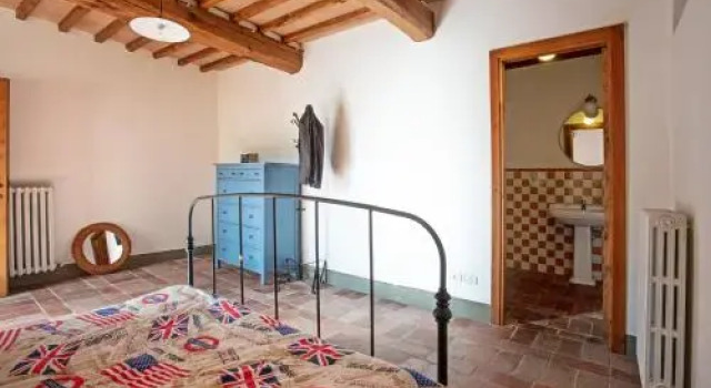Locazione turistica Mastro, Buchen Sie Ferienwohnung Gaiole in Chianti Chianti