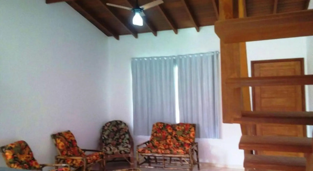 Casa 4Quartos-Condominio Mar Verde- Piscina Privativa-AR -Wiffi-Praia da MOCOCA !! Próx à divisa com UBATUBA !!!