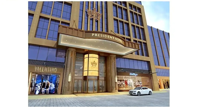 President Hotel Guangzhou Changlong, Забронировать Отель Бизнес-отели Guangzhou Area, 4* 5*