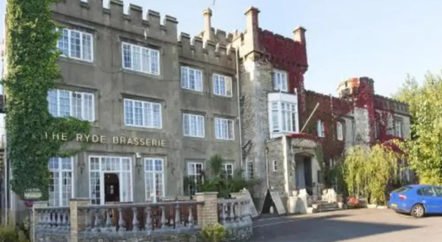 Ryde Castle, Boek Hotel Hotels in Ryde met ontbijt, Ontbijt