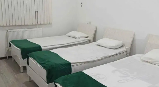 Трёхместный номер Standard Chevrolet Hotel (Шевролет)