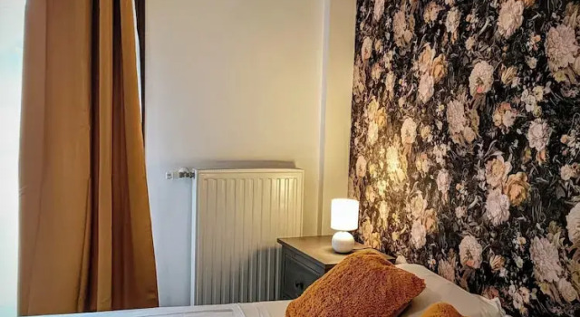Habitación doble Confort le clos des roses