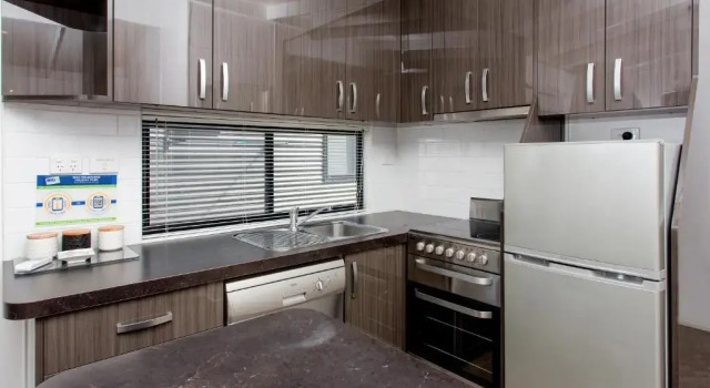 Вилла Deluxe BIG4 Melbourne Holiday Park