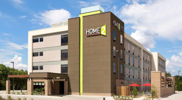 Номер Standard Home2 Suites By Hilton Waco