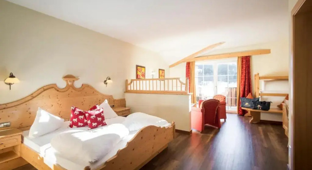 Люкс Alphotel Tyrol