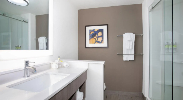 Номер Standard Holiday Inn Express & Suites Great Bend by IHG
