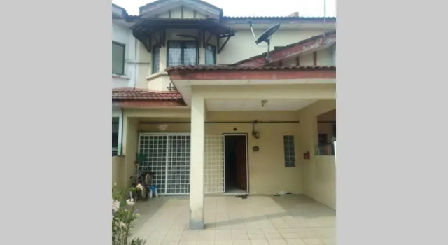 Orked Aeridina Homestay Puchong, Забронировать Отель Пучонг Селангор