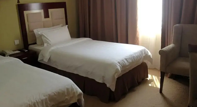 Номер Standard Gaya Centre Hotel