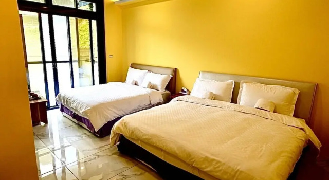 LofuSky B&B, Prenota Bed & breakfast Hotel a Taoyuan Municipality con parcheggio, Parcheggio