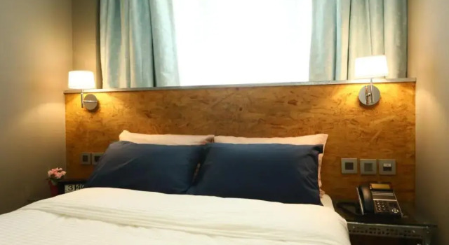 Двухместный номер Premium IND Hotel