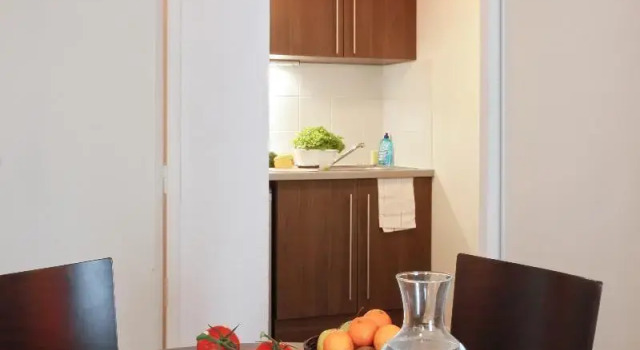 Апартаменты c 1 комнатой Aparthotel Adagio Access Marseille Saint Charles