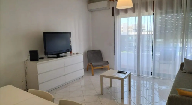 Апартаменты T2 Satelite Praia Conforto A C Wi-fi C Garagem