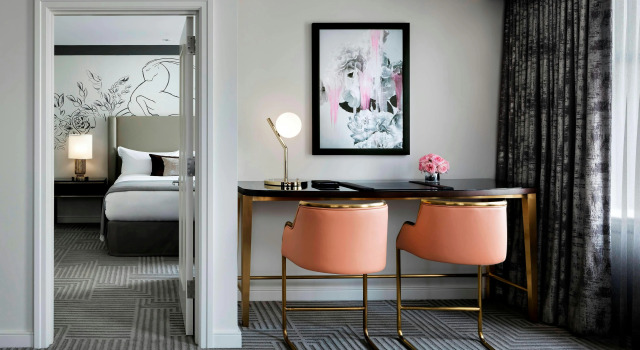 The Gwen, a Luxury Collection Hotel, Michigan Avenue Chicago