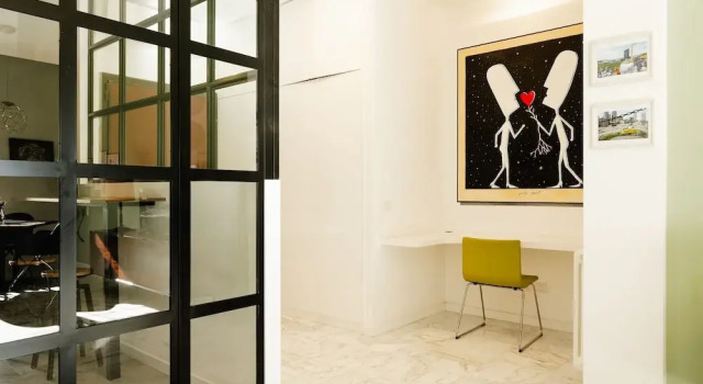 Апартаменты La Muralista Apartment