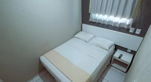 Четырёхместный номер Standard Hotel Rotorua inn Fortaleza - Beira Mar