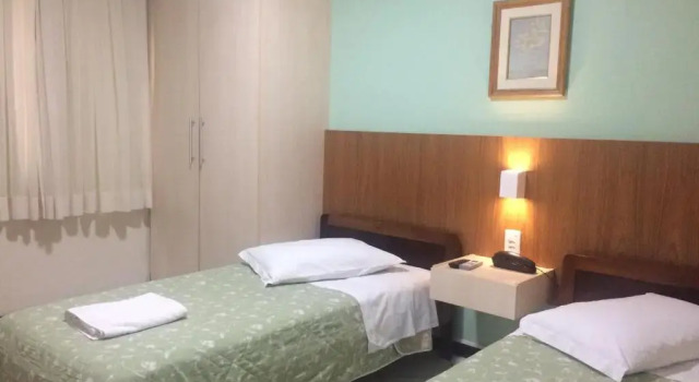 Двухместный номер Standard Hotel Veneza