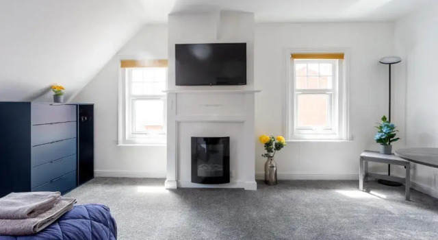 Beach View Luxury Apartment, Varaa Huoneisto Asunnot kohteessa Merseyside, Huoneisto