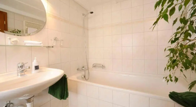 Номер Deluxe Hotel Landgasthof Hirschen