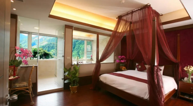 Dongpo Ti Lun Hotel, Book Hotel SPA Hotels in Sinyi, SPA