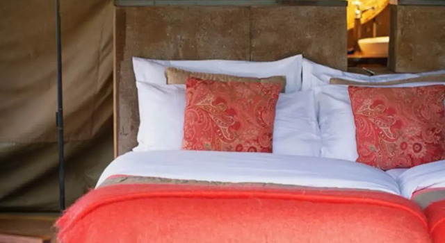 Pumzika Luxury Safari Camp - East Africa Camps, Забронировать Отель Отели Серенгети 3 звезды, 3*