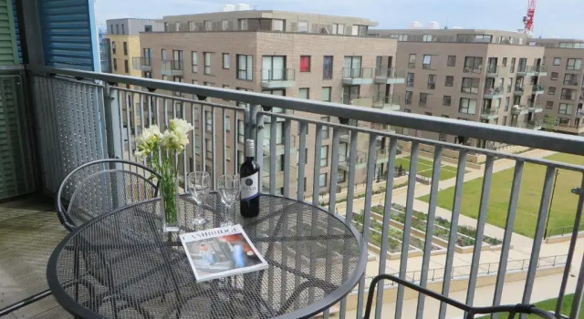 Апартаменты Citystay Living- Warren Close