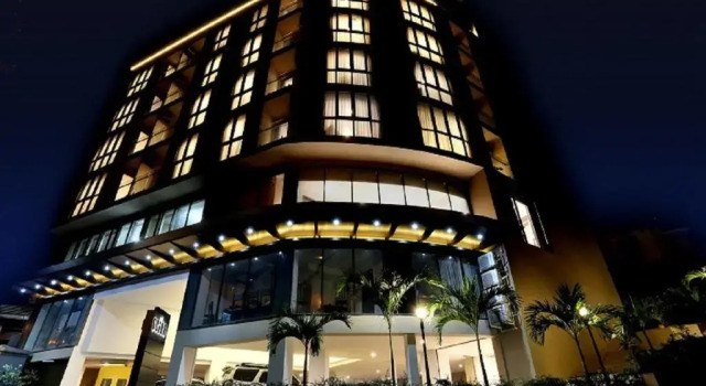 Hotel Scion Yangon, Book Hotel Yangon downtown 