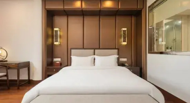 Люкс Business Floral Hotel·Zhu's Garden Holiday Hotel