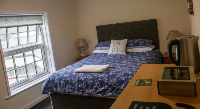 Двухместный номер Standard Sutton Staithe Hotel