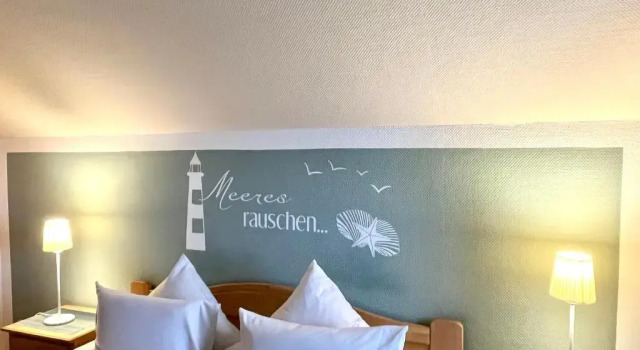 Номер Economy Landhotel Esen