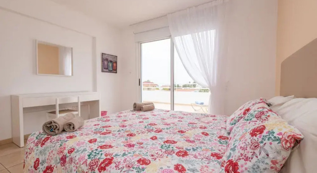 Апартаменты Superior Narcissos 'Nissi Beach' apartment C3