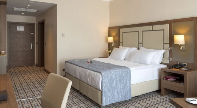 Двухместный номер Standard с видом на море Ramada Plaza by Wyndham Rize