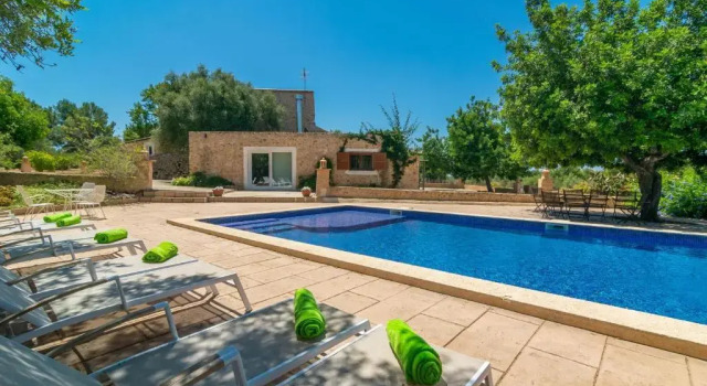 Villa Saran