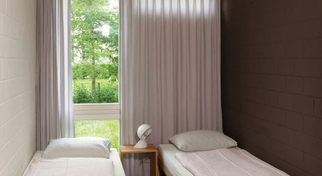 Номер Standard Luzern Youth Hostel