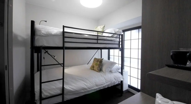 Номер Standard The Ridge Nozawa Apartments