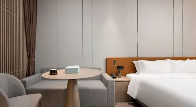 Двухместный номер Standard Elegant International Hotel Shanghai - Bund Sichuan Road North Metro Station Branch
